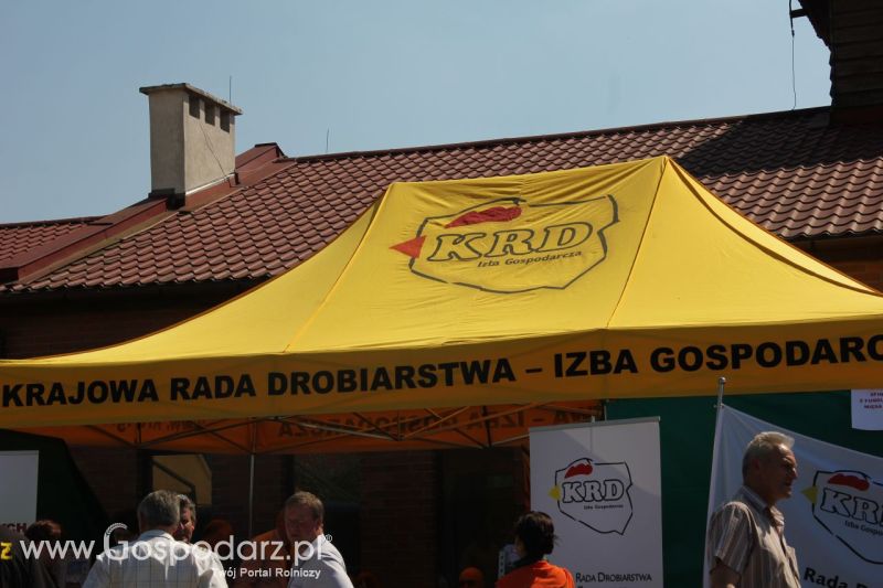 Zielone AGRO SHOW – POLSKIE ZBOŻA 2014 w Sielinku - niedziela