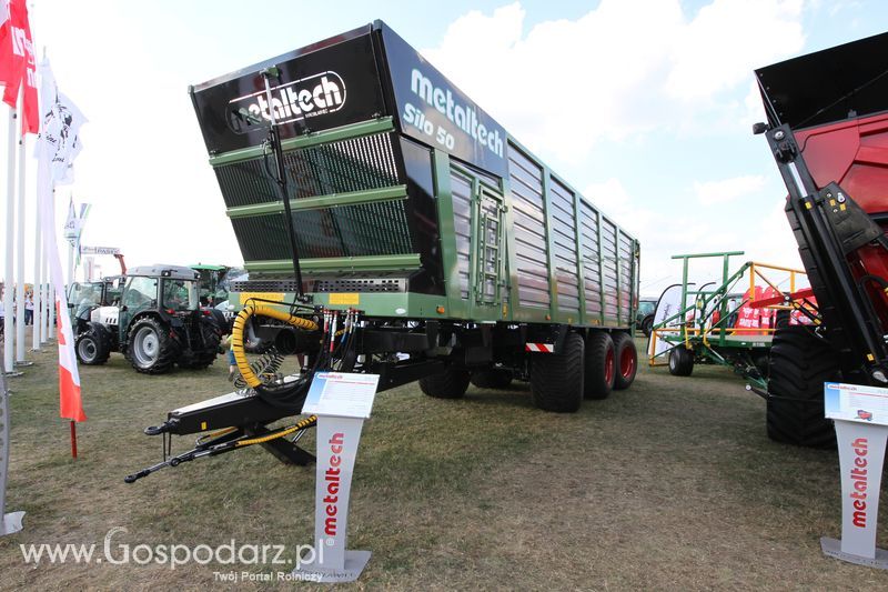 Agro Show 2015 - Metaltech