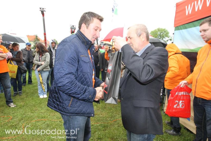 Precyzyjny Gospodarz 2014 Kowalewo Pomorskie - niedziela