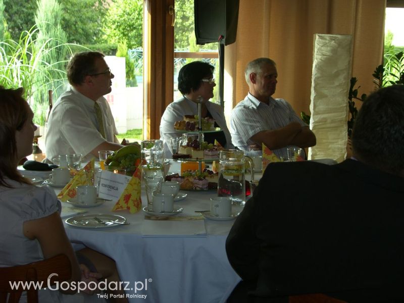 Konferencja Wieprzowina przyszłości - era żywności funkcjonalnej Lubawa