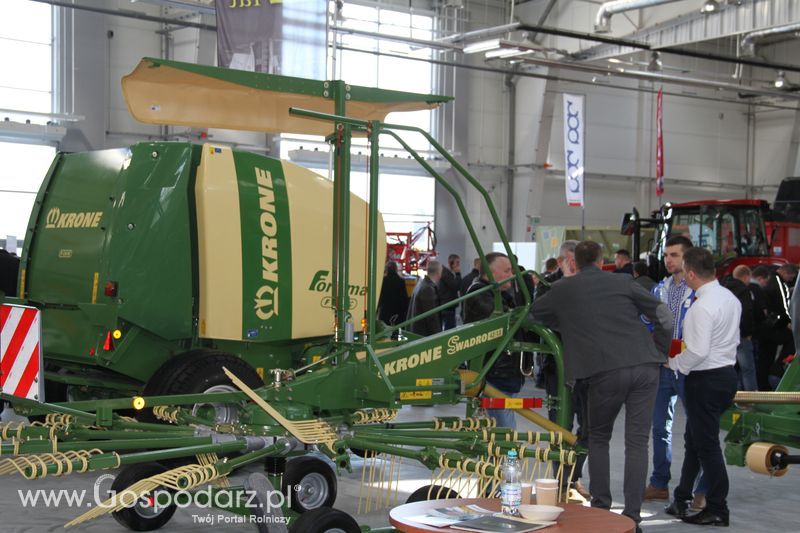 AGROMIX Rojęczyn na Targach AGRO-PARK Lublin 2015