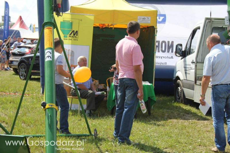 Regionalna Wystawa Zwierząt Hodowlanych i Dni z Doradztwem Rolniczym w Szepietowie-sobota