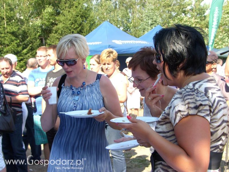 Festiwal Wieprzowiny Targowisko Dolne k/Lubawy 2012