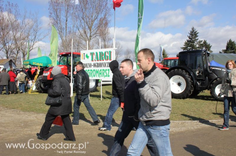 AGROMARSZ 2012