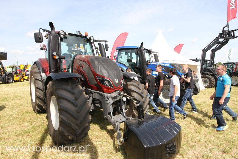 AGCO na Zielonym AGRO SHOW - Polskie Zboża 2015 w Sielinku