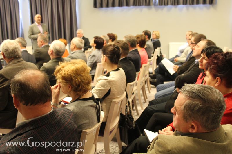 Szkolenie producentów i przetwórców mięsa drobiowego finansowane z Funduszu Mięsa Drobiowego w Uniejowie