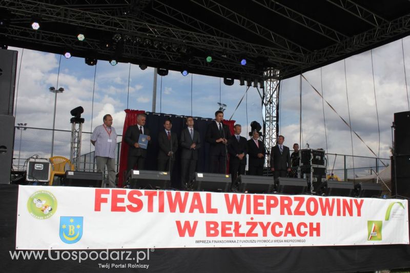 Festiwal Wieprzowiny w Bełżycach