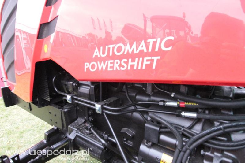 Zetor na targach Agro Show 2013