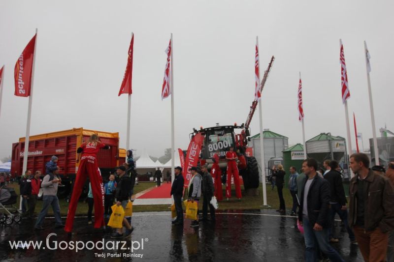 Agriteam na Agro Show 2014