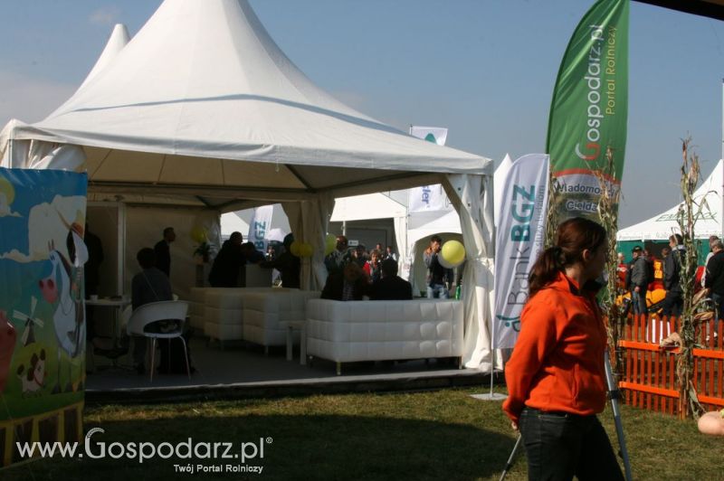 Agro Show 2012 - sobota