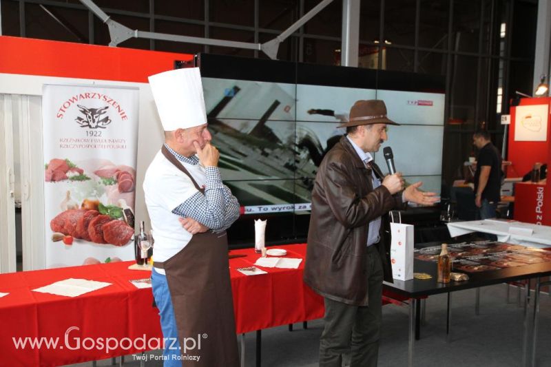 POLAGRA FOOD 2013 w Poznaniu