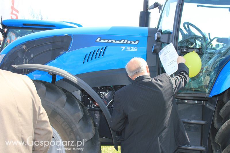 XX Agro-Targi 2011 w Starej Łubiance