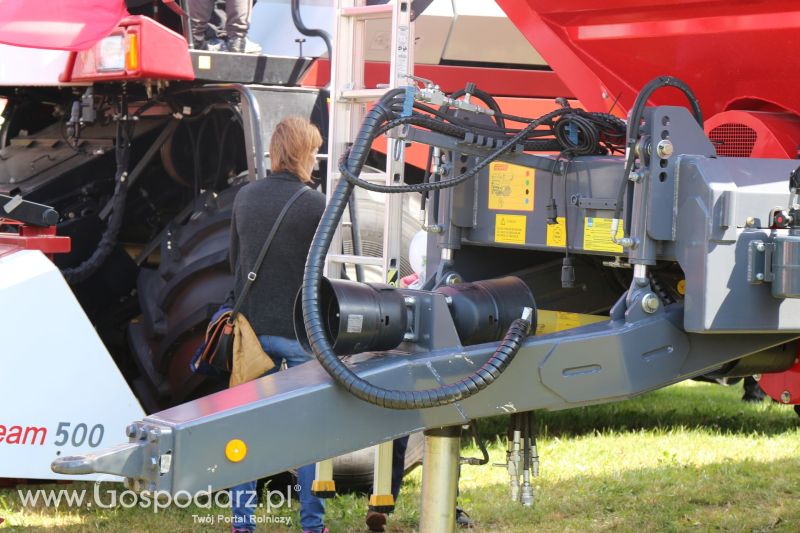 Perard na AGRO-TECH Minikowo 2017