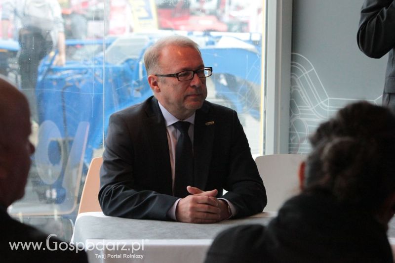 Agro Show 2013 Piątek