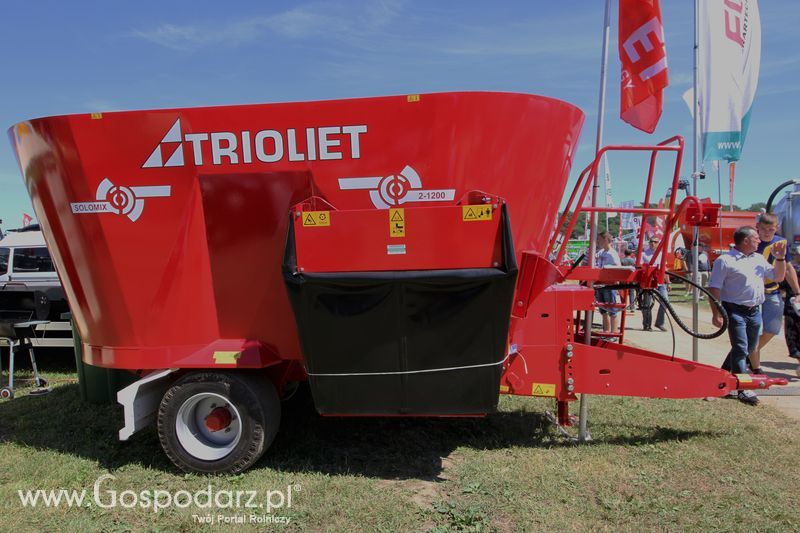 Agromix na Wystawie w Szepietowie