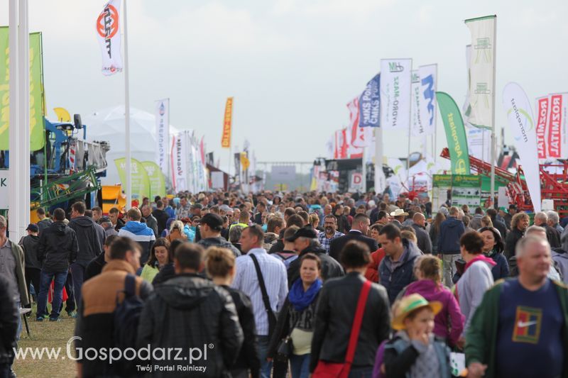 AGRO SHOW 2015 - niedziela