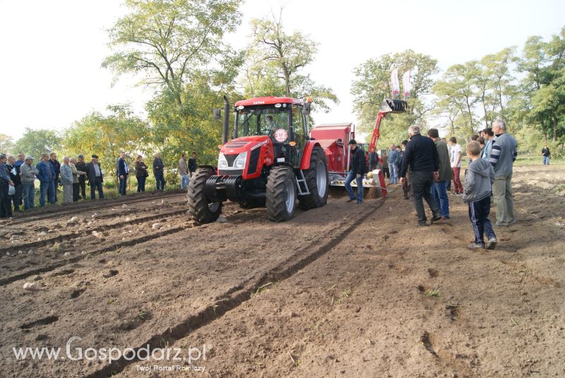 POKAZY POLOWE SKORZĘCIN 13.10.2014