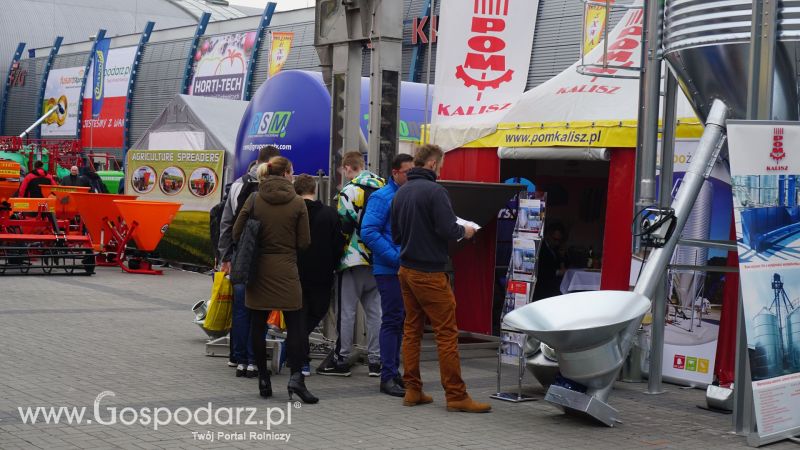 AGROTECH Kielce 2017 (piątek, 17 marca)