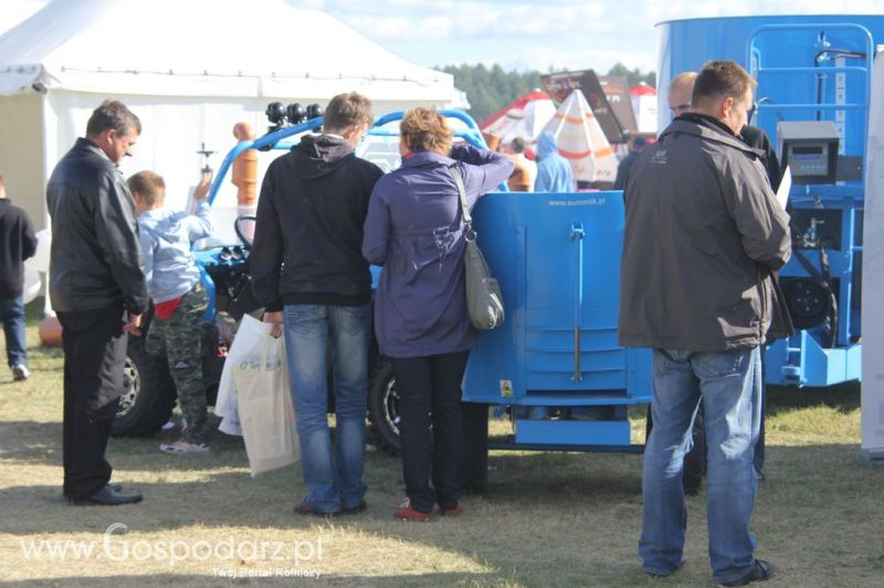  Agro Show 2012 - niedziela