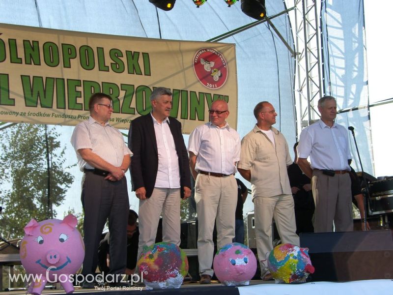 Festiwal Wieprzowiny Targowisko Dolne k/Lubawy 2012