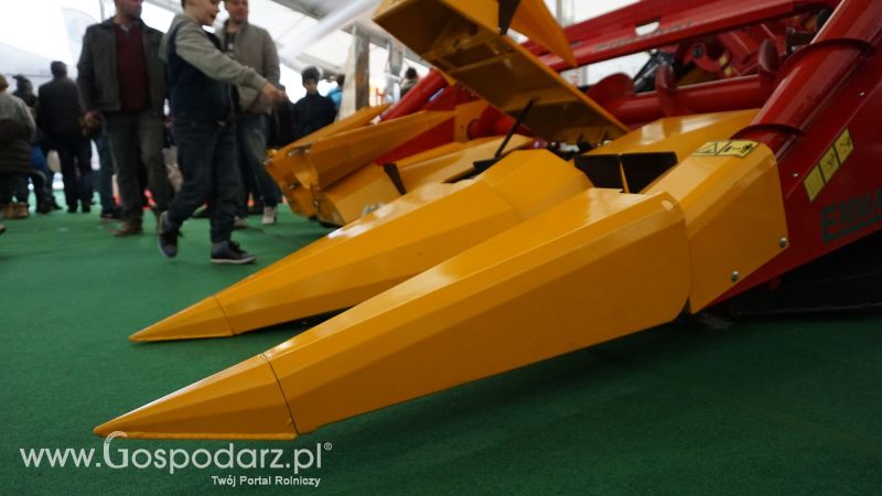 Emmarol na AGROTECH w Kielcach 2017