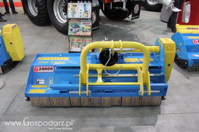 Targi AGROTECH i LAS EXPO 2013 - sobota i niedziela