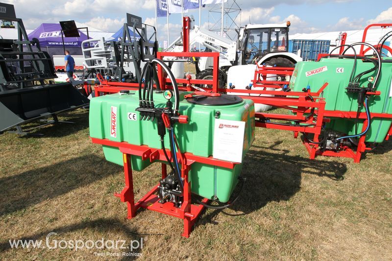 Agro Show 2015 - Bury 
