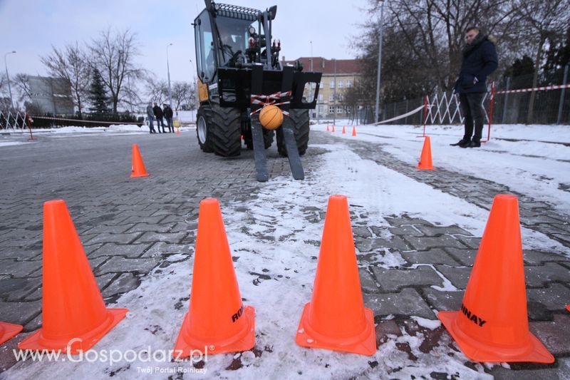 Precyzyjny Gospodarz na Targach Agro-Park Lublin 2018