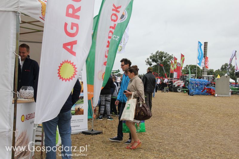 Targi AGRO-FARMA 2015 w Kowalewie Pomorskim - niedziela