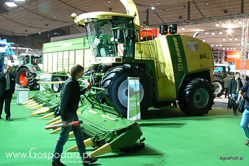 AgroProfi.pl na targach AGRITECHNICA w Hanowerze