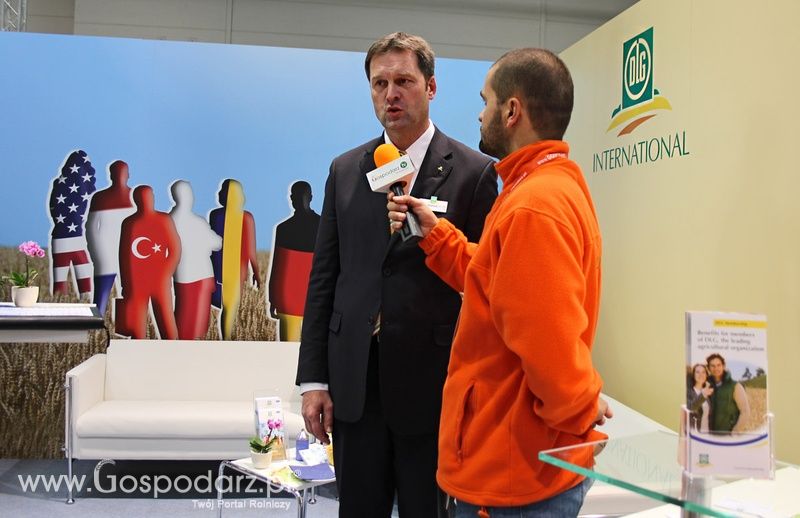 Międzynarodowe Targi Rolnicze Agritechnica Hannover 2011
