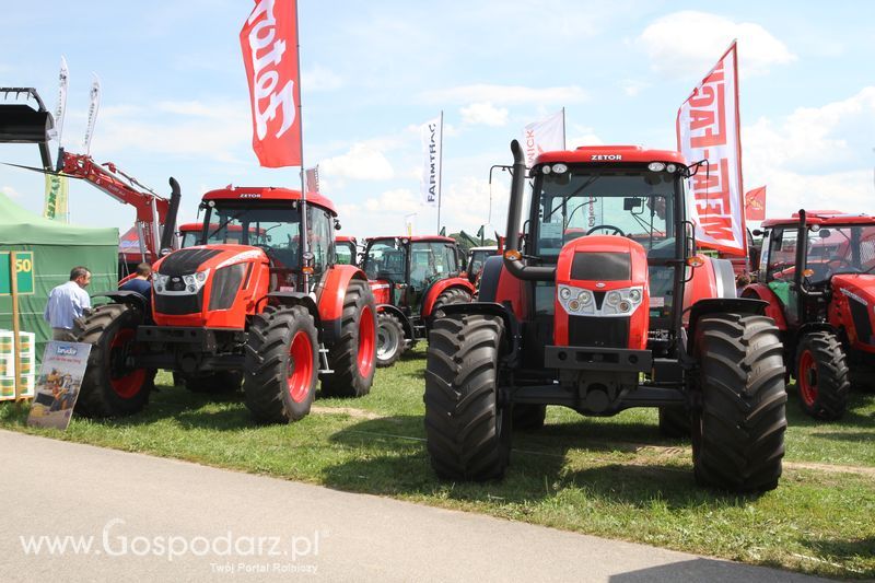 AgroTech Minikowo 2016