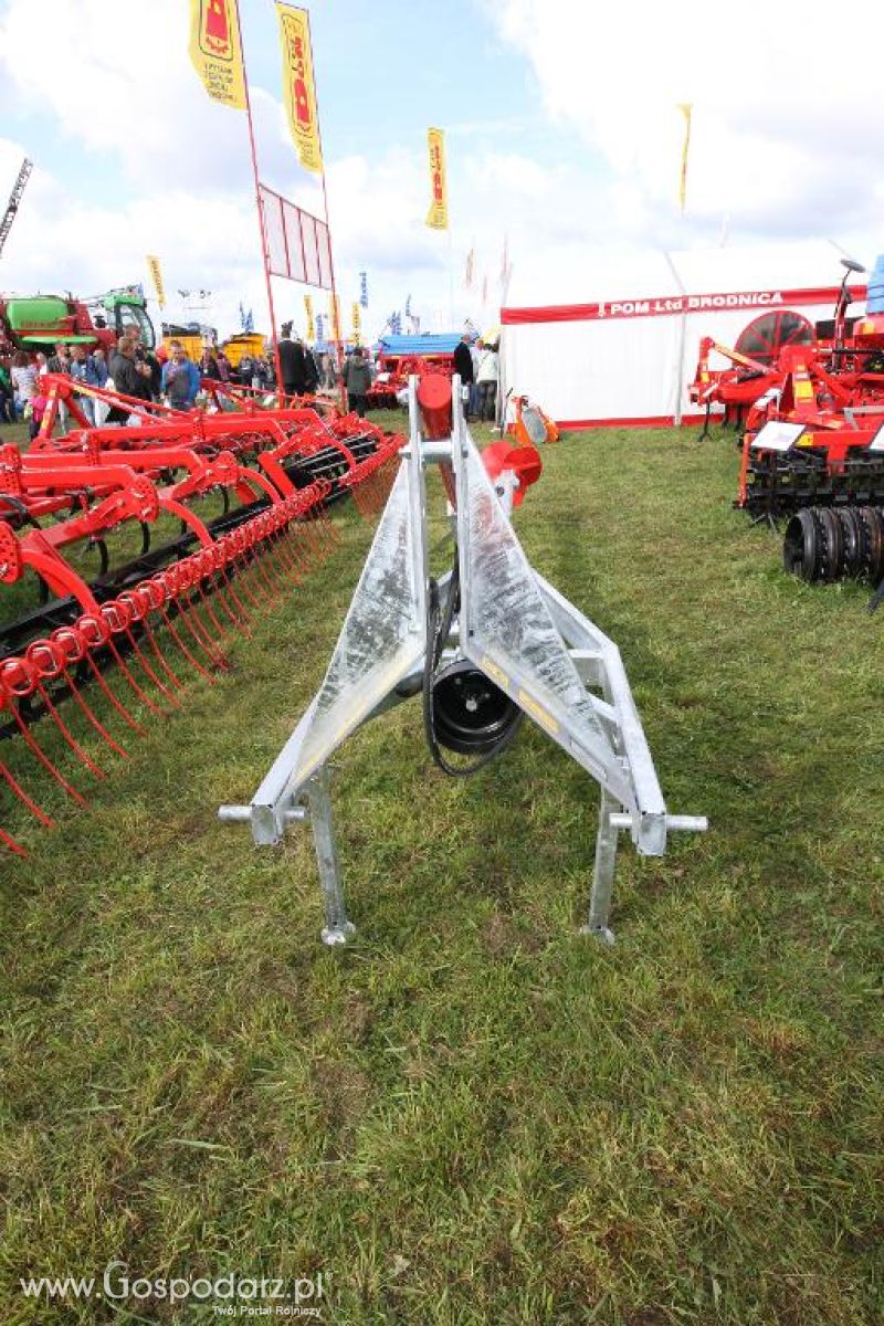 AGRO SHOW 2013 - sobota i niedziela