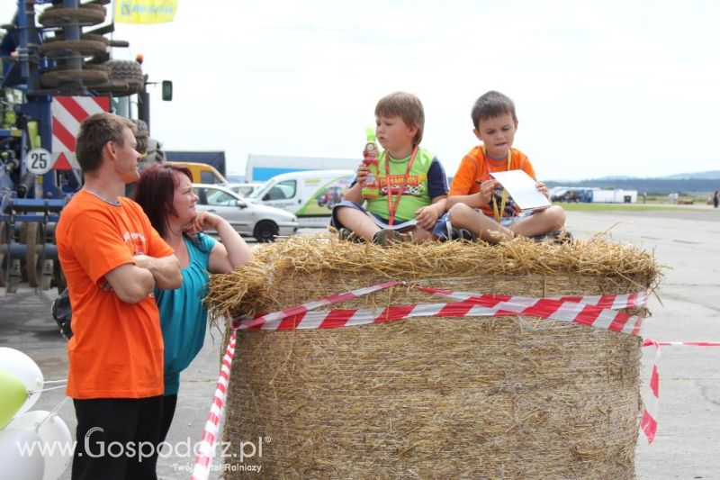 Turniej Precyzyjny Gospodarz Opolagra 2013 sobota
