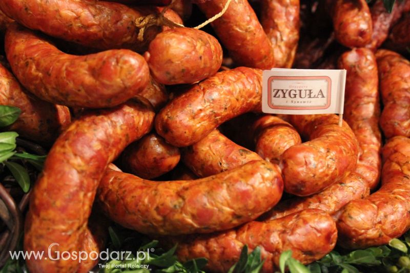 Certyfikacja Tradycyjnych Wędlin - 2013