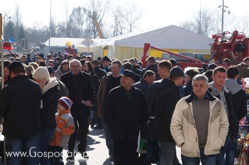 Targi AGRO-PARK w Lublinie