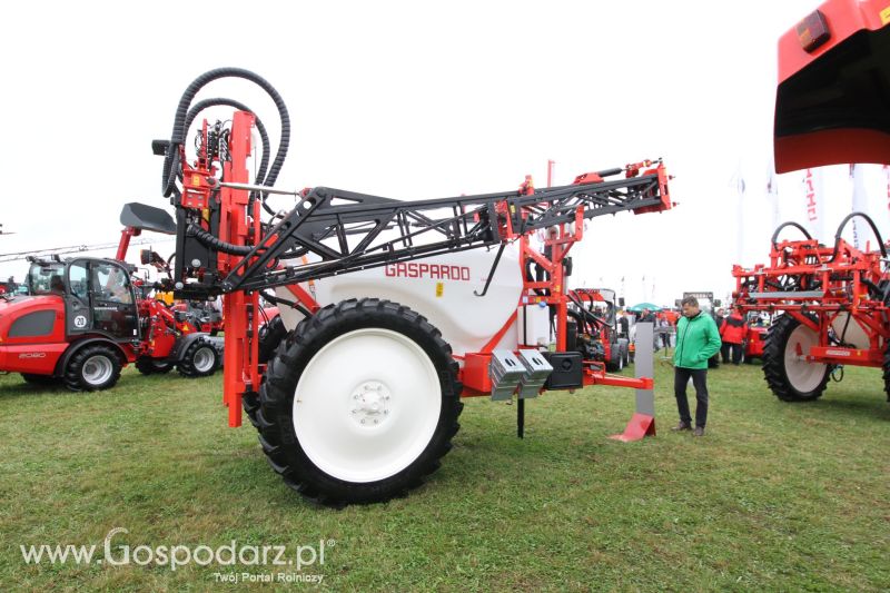 Maschio Gaspardo na AGRO SHOW BEDNARY 2017