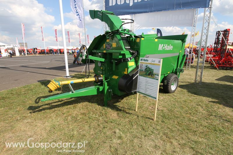 Agro Show 2015 - McHale 