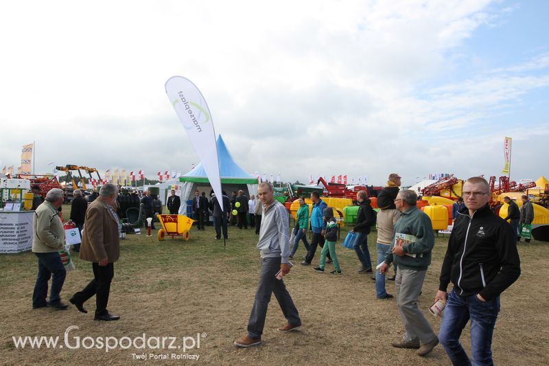 Agro Show 2015 - Wiprol 