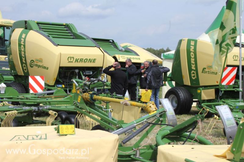 Polskie Zboża Zielone Agro Show 2012 cz. 2