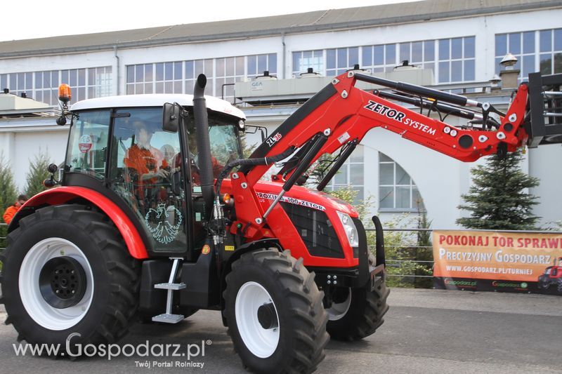 Precyzyjny Gospodarz na KWZH 2015 - niedziela