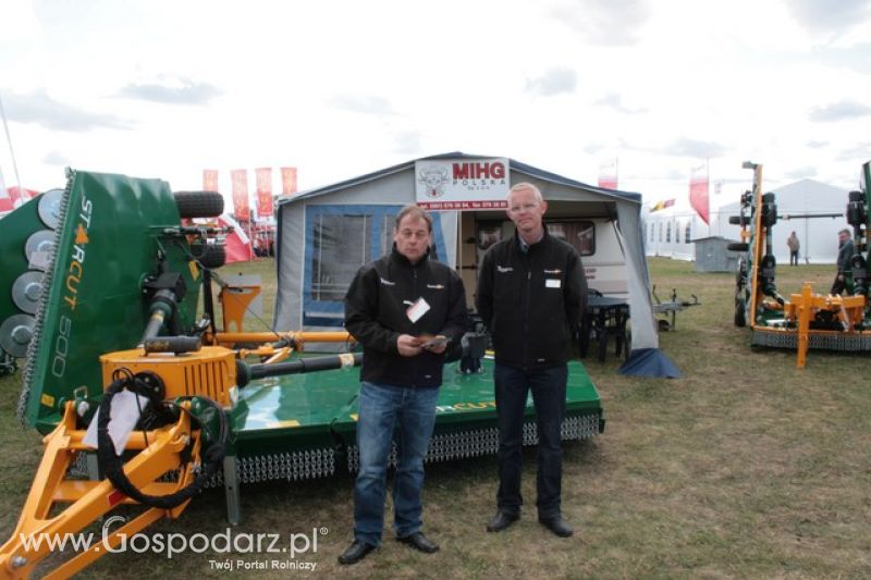 Agro Show 2012 Bednary foto-katalog firm cz.1