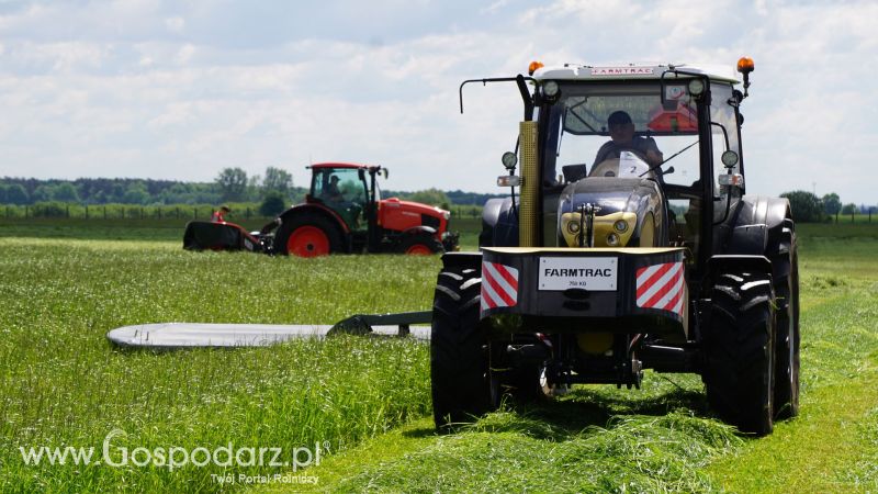 ZIELONE AGRO SHOW 2017 w Ułężu