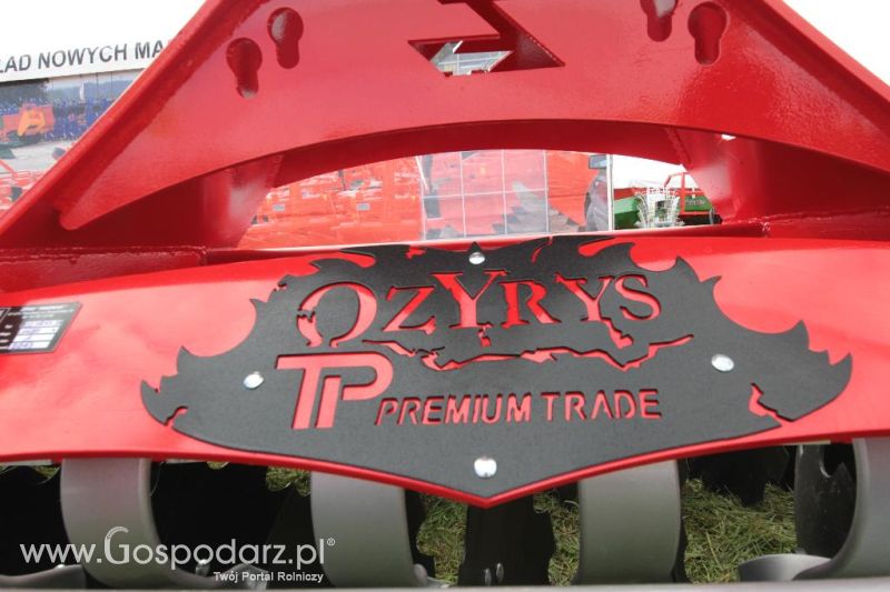 Premium Trade na targach Agro Show 2013