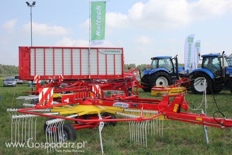 Zielone Agro Show 2011 - wystawcy