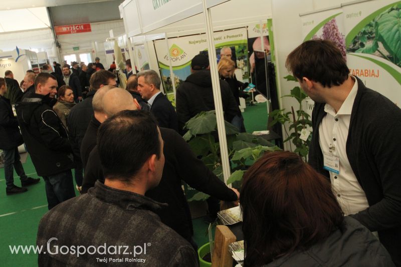 Oxytree na AgroTech Kielce 2018