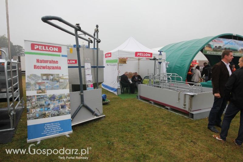 PELLON na Agro Show 2014