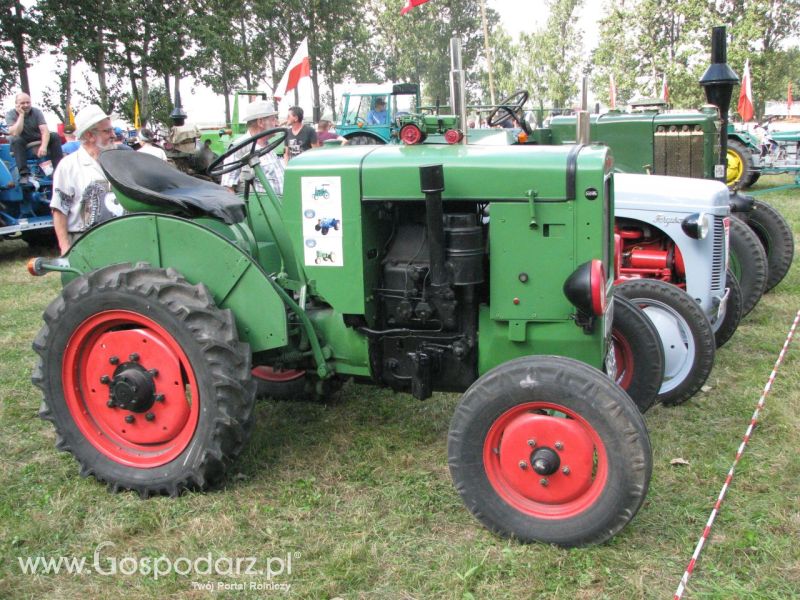 Maszyny w Wilkowicach