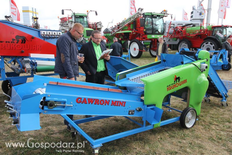 Krukowiak na AGRO SHOW 2016