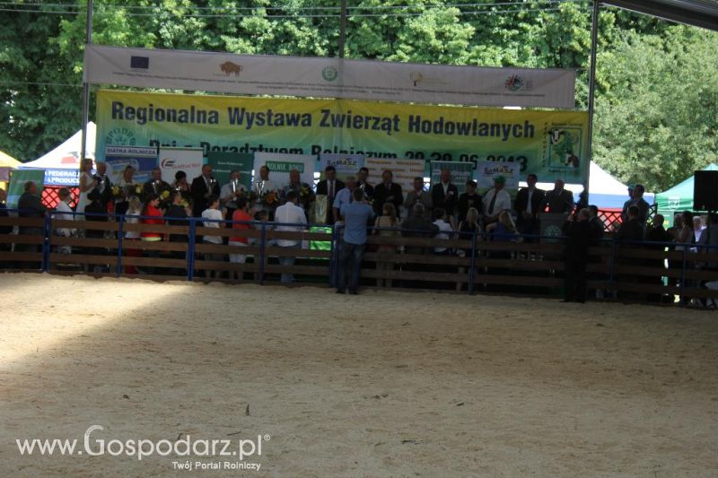 Regionalna Wystawa Zwierząt Hodowlanych i Dni z Doradztwem Rolniczym w Szepietowie-sobota